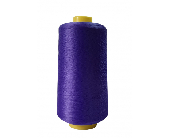 Текстурированная нитка 150D/1 №200  фиолетовый в Беловодске