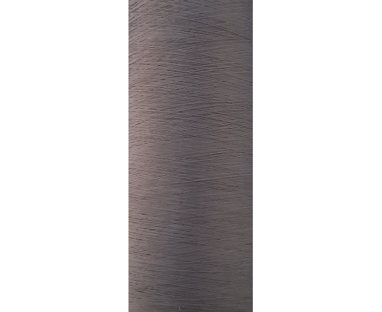 Текстурированная  нитка 150D/1 №374 темно-серый, изображение 2 в Беловодске