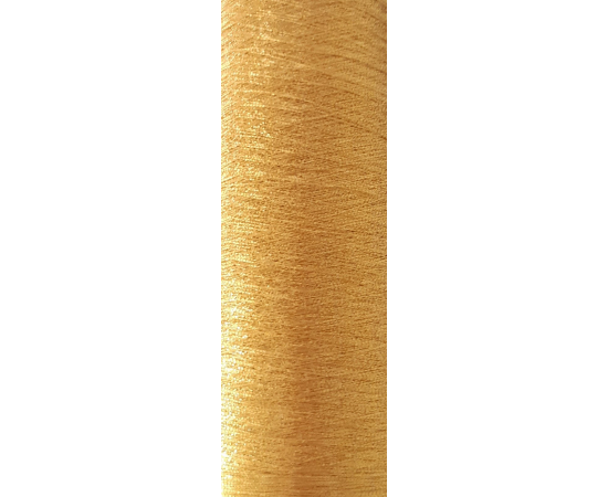 Металлизированная нить Polsim 120 10000м № TE (Золото), изображение 2 в Беловодске