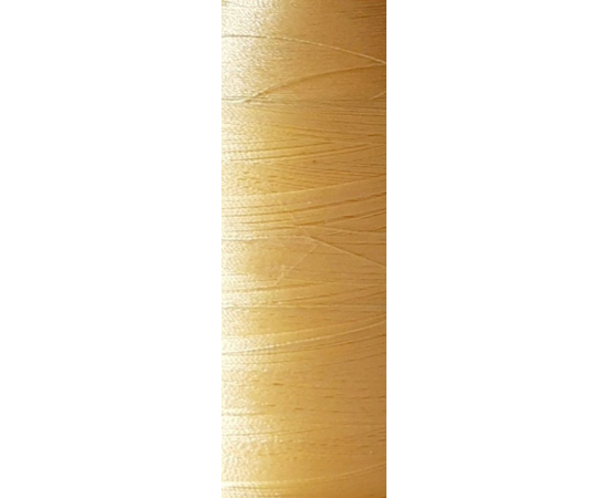 Вишивальна нитка ТМ Sofia 4000м N3381 Світло-жовтий, изображение 2 в Біловодську