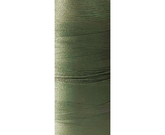 Вышивальная нитка ТМ Sofia Gold 4000м №4426 серо-зеленый, изображение 2 в Беловодске